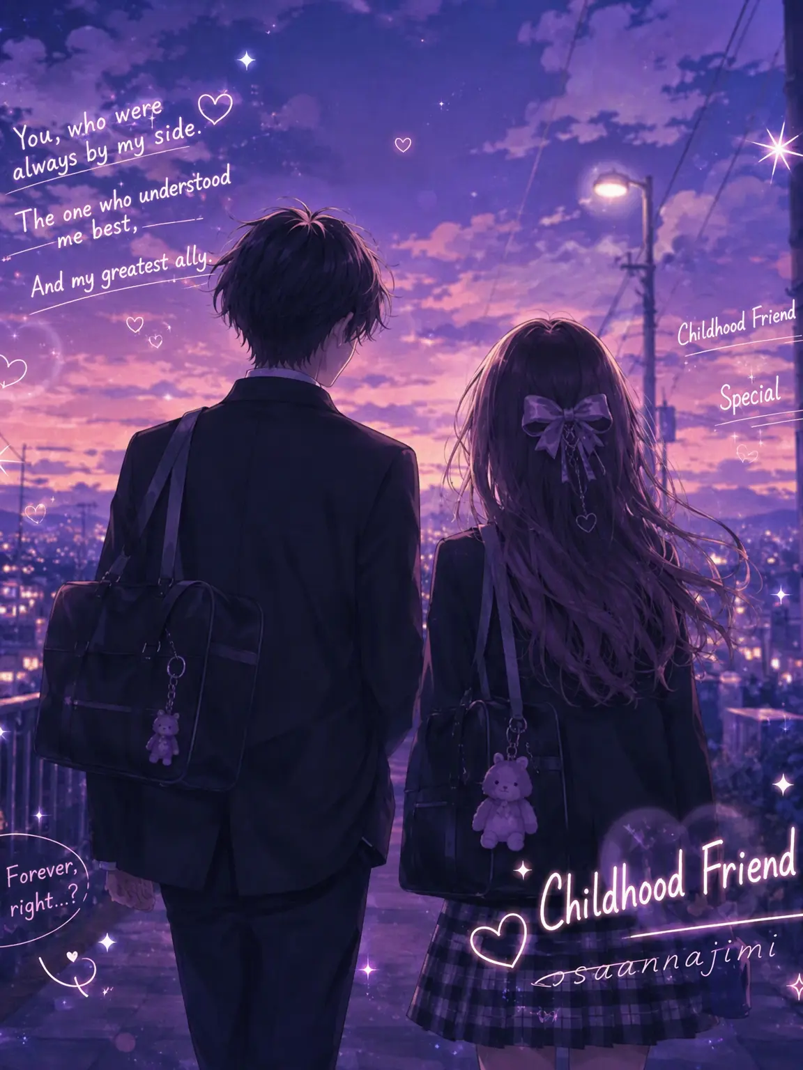 riri_22의 More Than Childhood Friends