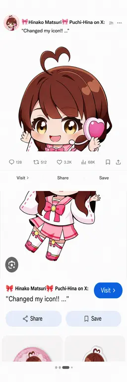 Profile image of PuchiHina Friends