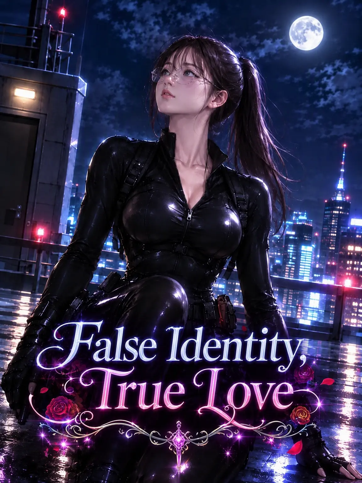 Zeros0919의 False Identity, True Love