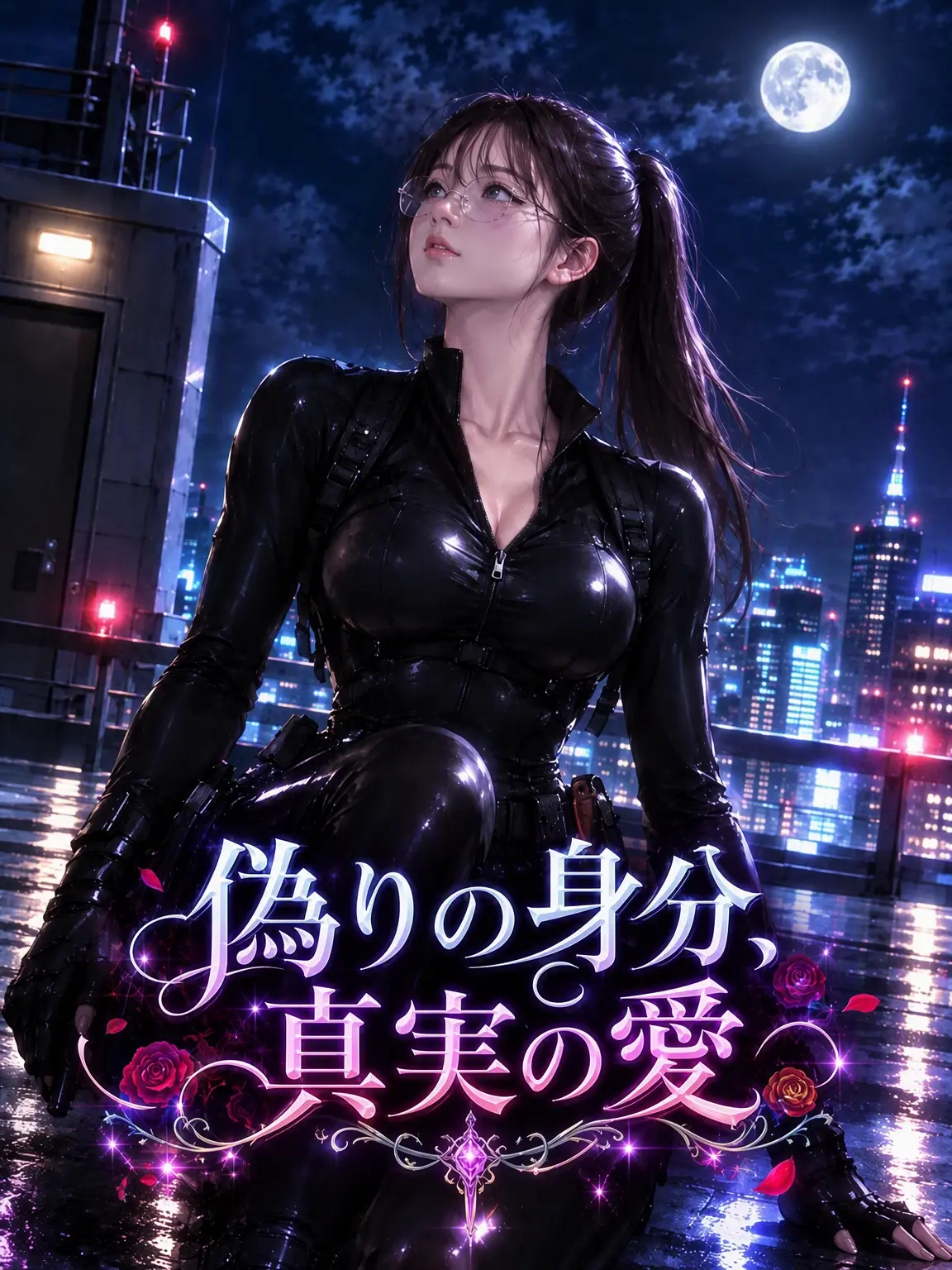 Zeros0919의 《偽りの身分、真実の愛》