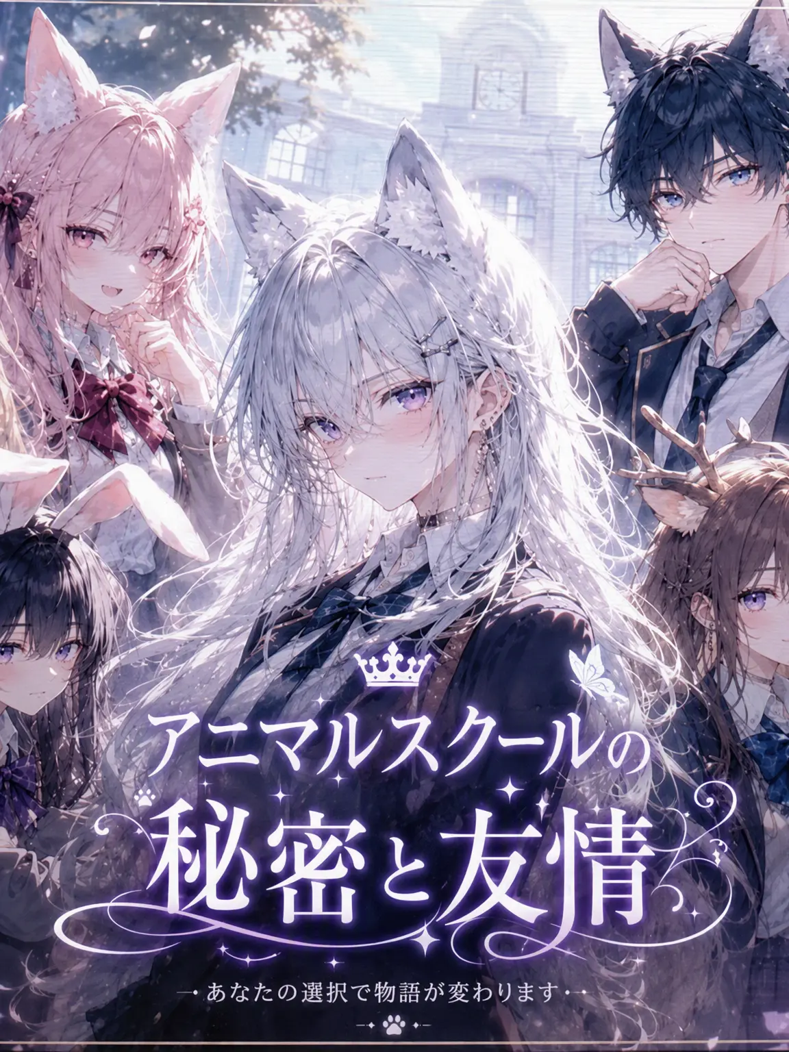 CHERRY0629의 アニマルアカデミー！