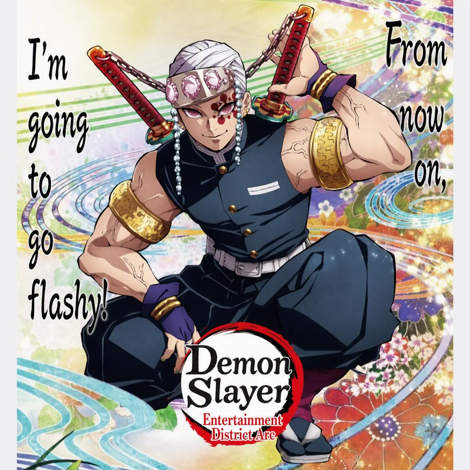 StingyFlame9072의 Exposed as a Demon Slayer!?