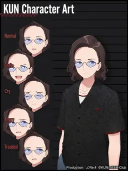Profile image of KUN