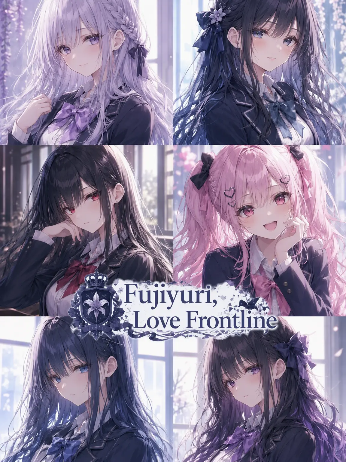 ScaredSloth0632의 Fujiyuri Love Front