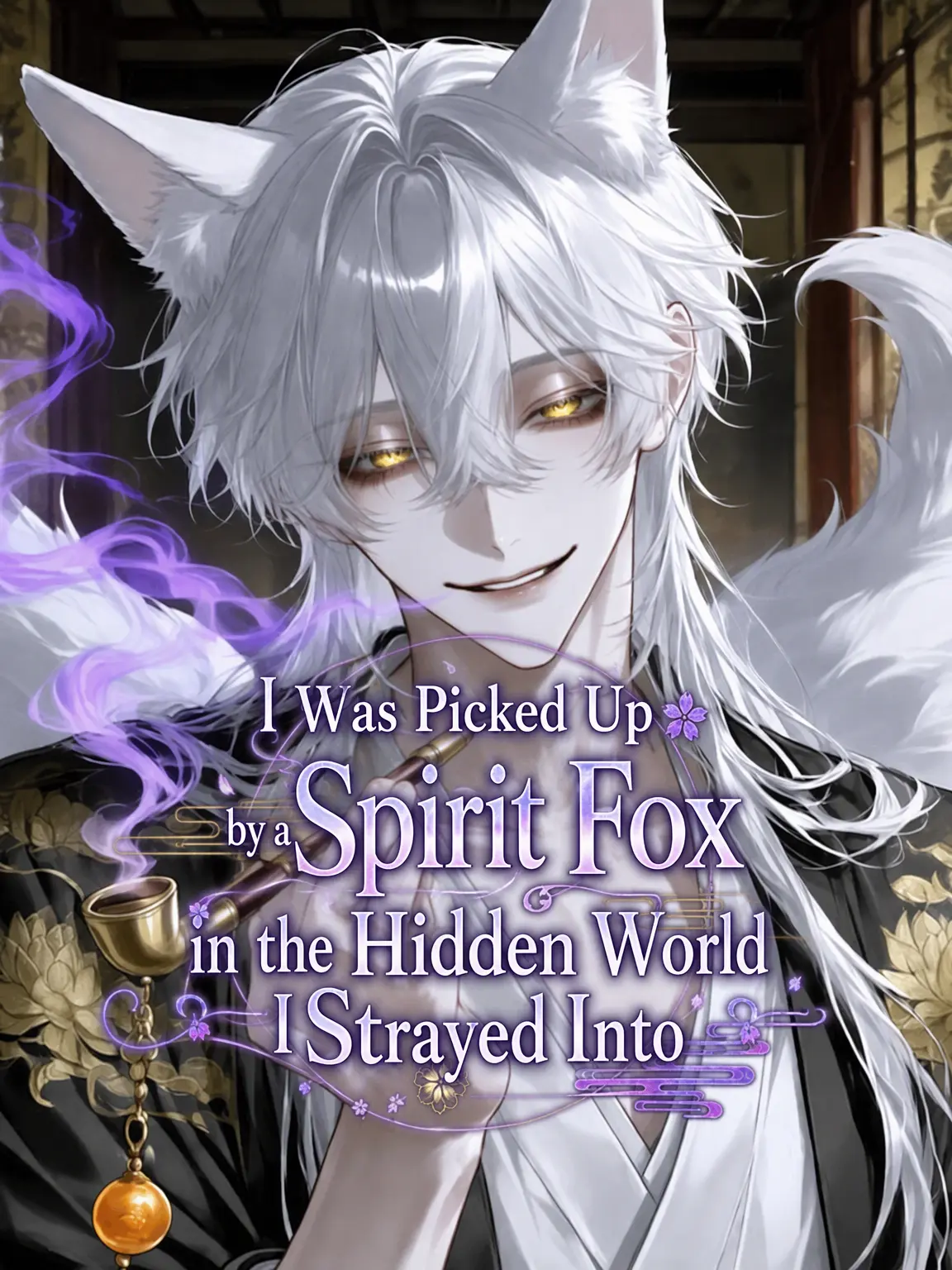 kanizu_00의 Found by a Fox in the Hidden Realm
