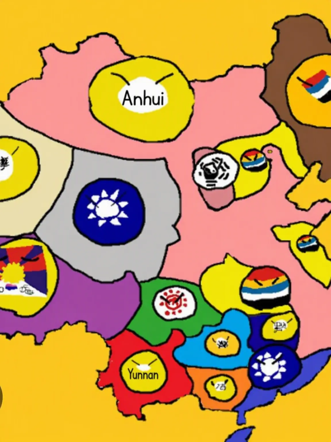 MaleBark3566의 Sino-Japanese War GC!! (With Weirdos)