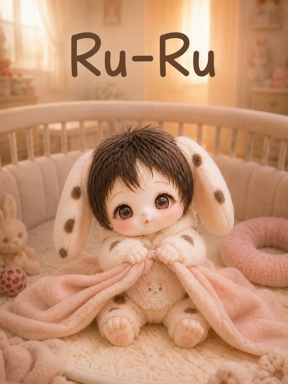 PaleShrew9709의 Lulu the Little Spotted Bunny