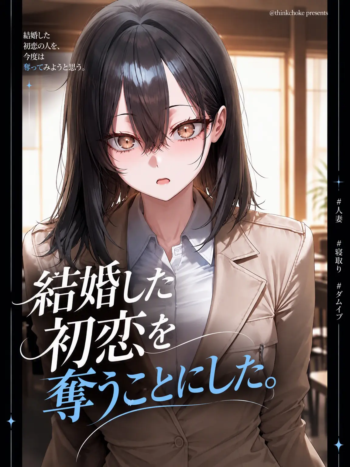 Thingchoke의 既婚の初恋を奪うことにした。