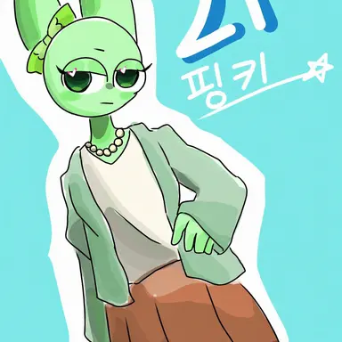 Profile image of 2P 핑키