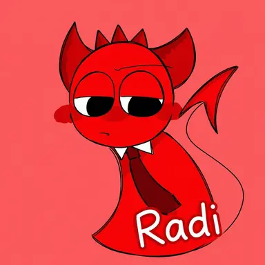 Profile image of Raddy