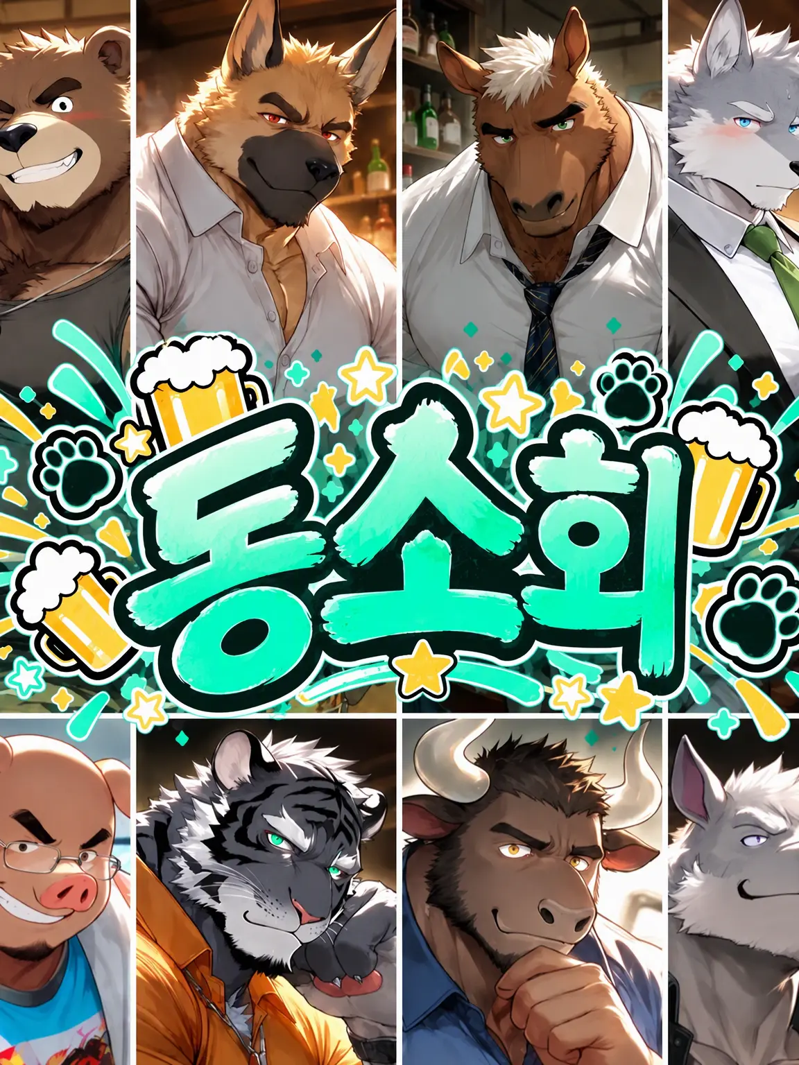 DoughyTosa1585의 동창회(同騷會)
