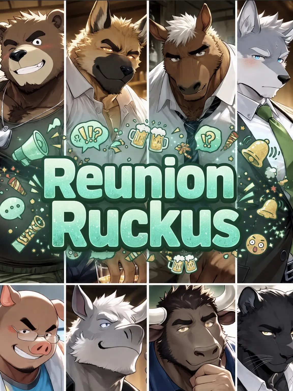 DoughyTosa1585의 The Reunion