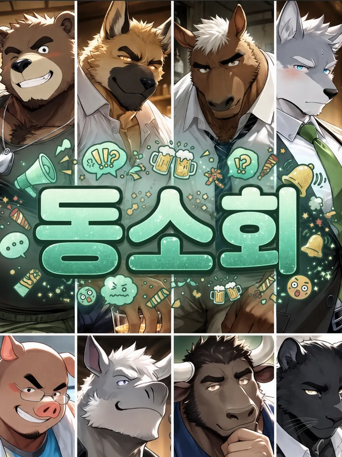DoughyTosa1585의 동창회