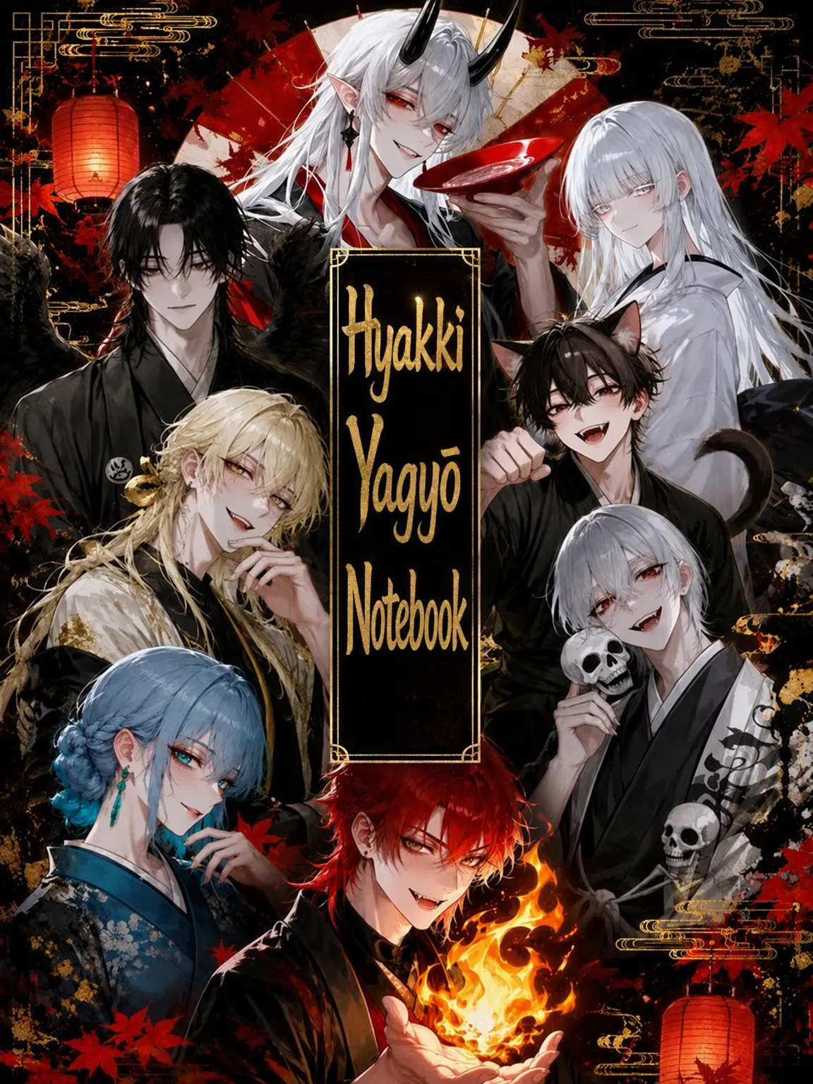 YellowTrade1427의 Night Parade Scroll