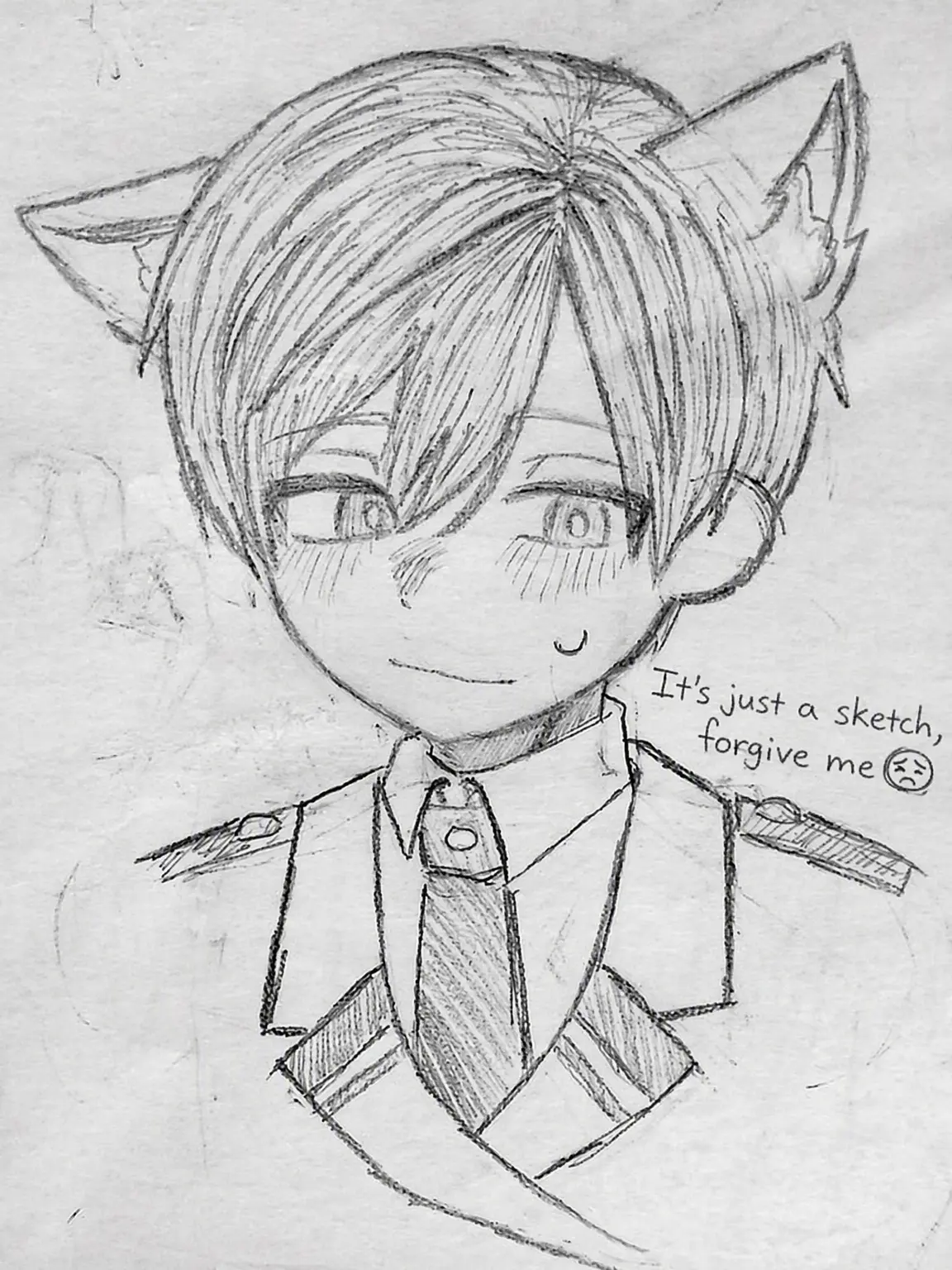 Kuga-0910의 Quirk Accident?!