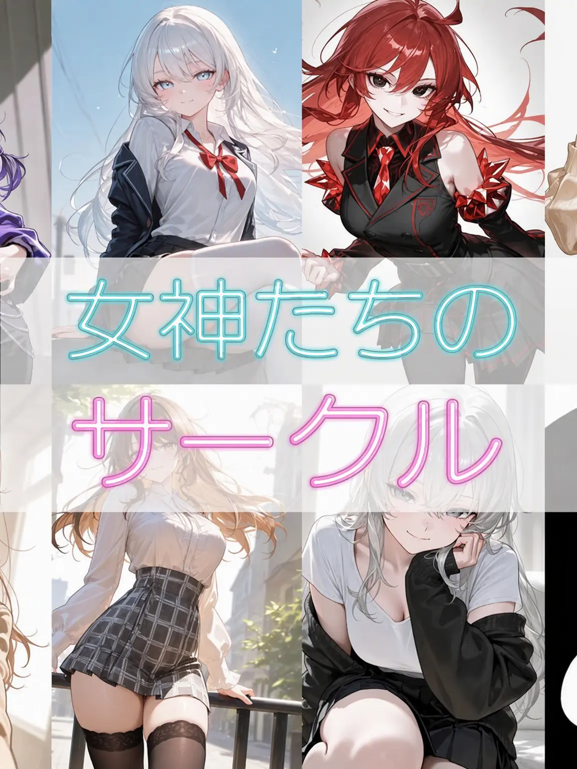 Kangdalam의 サークル♡