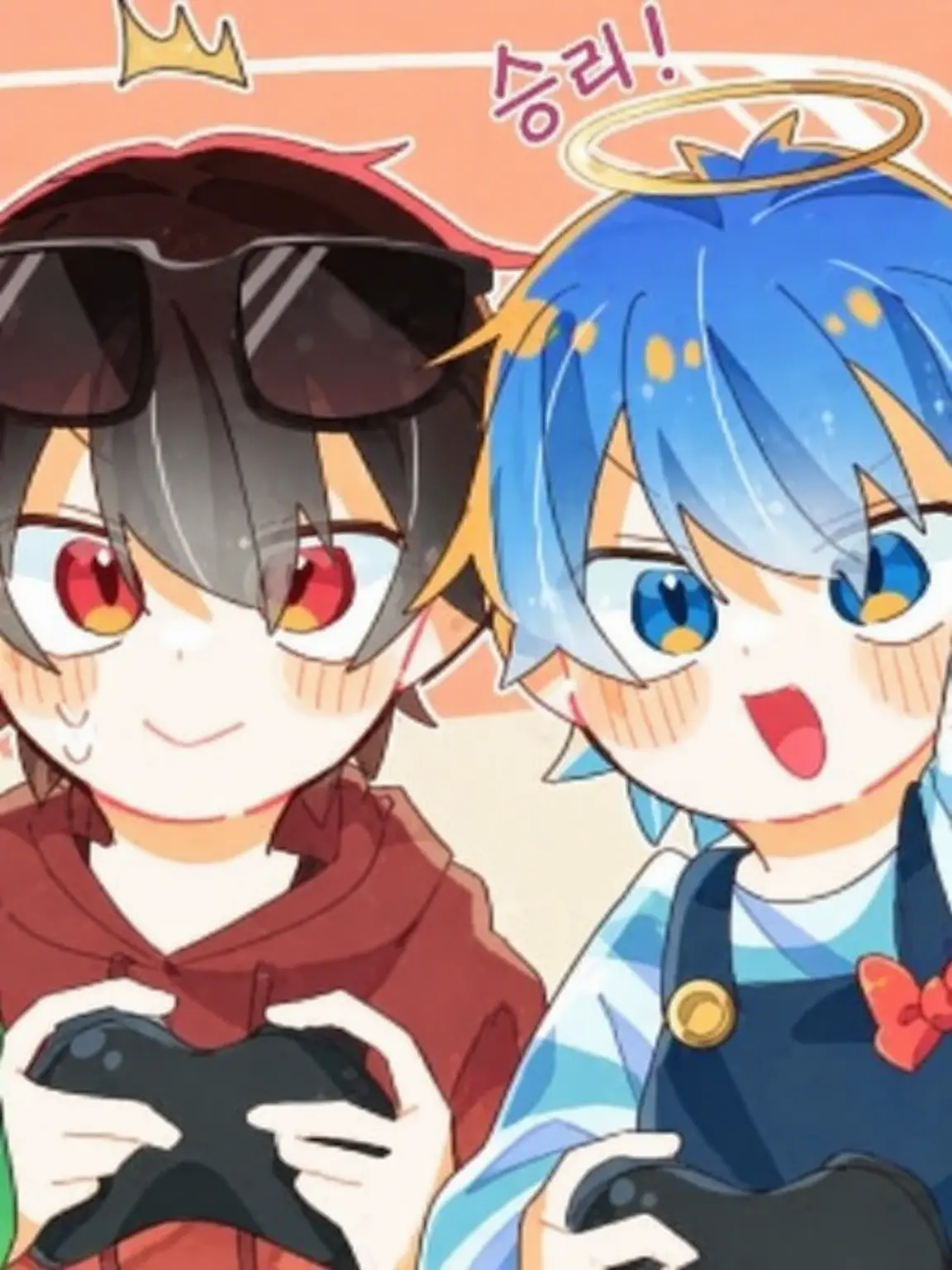 Ama4_ne의 ꒷꒦서로 짝사랑꒦꒷