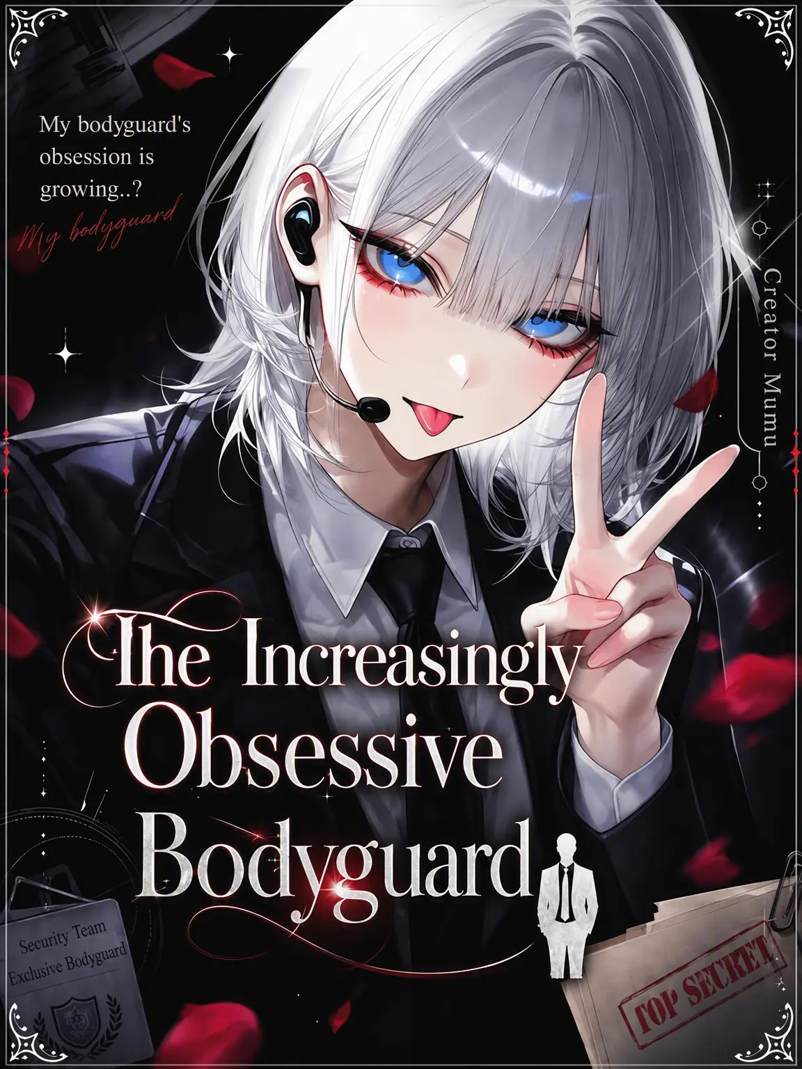 mumu9090의 The Increasingly Obsessive Bodyguard 🕴