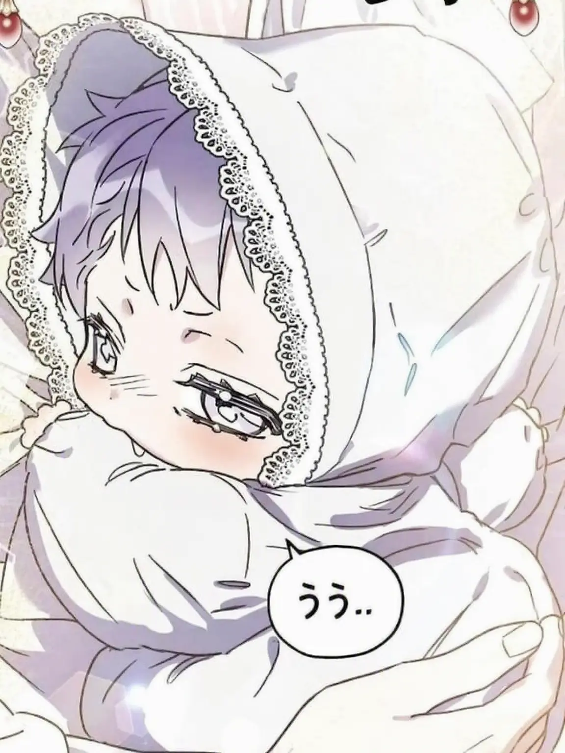 QuirkyMap7748의 トラブルメーカーの赤ちゃん