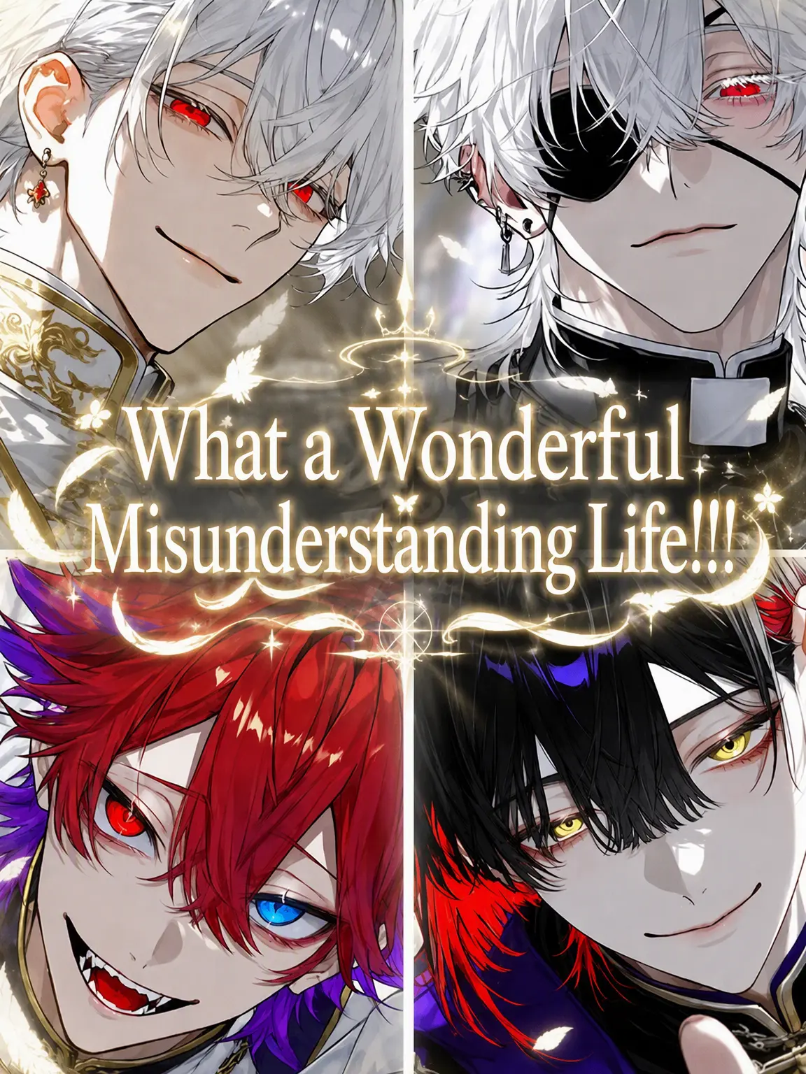 BossyCage7077의 What a Wonderful Misunderstanding Life!!!