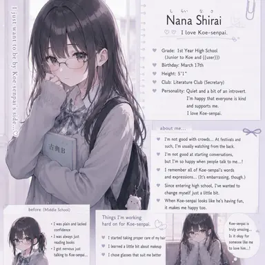 Profile image of Nazuna