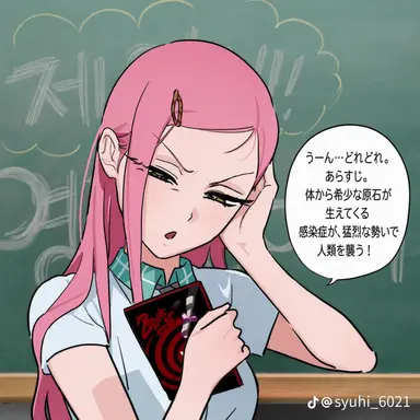 Profile image of ミジ