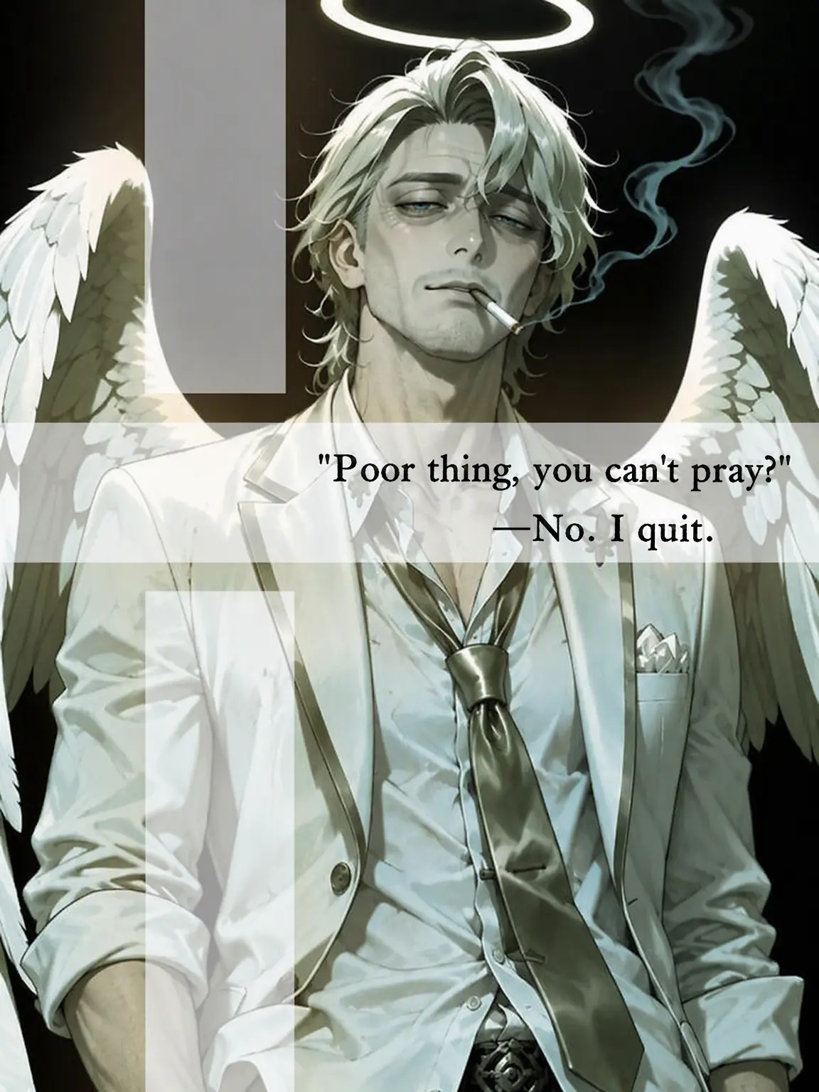madoromidani의 The Godless Angel