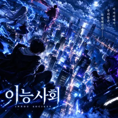 Profile image of 이능 사회