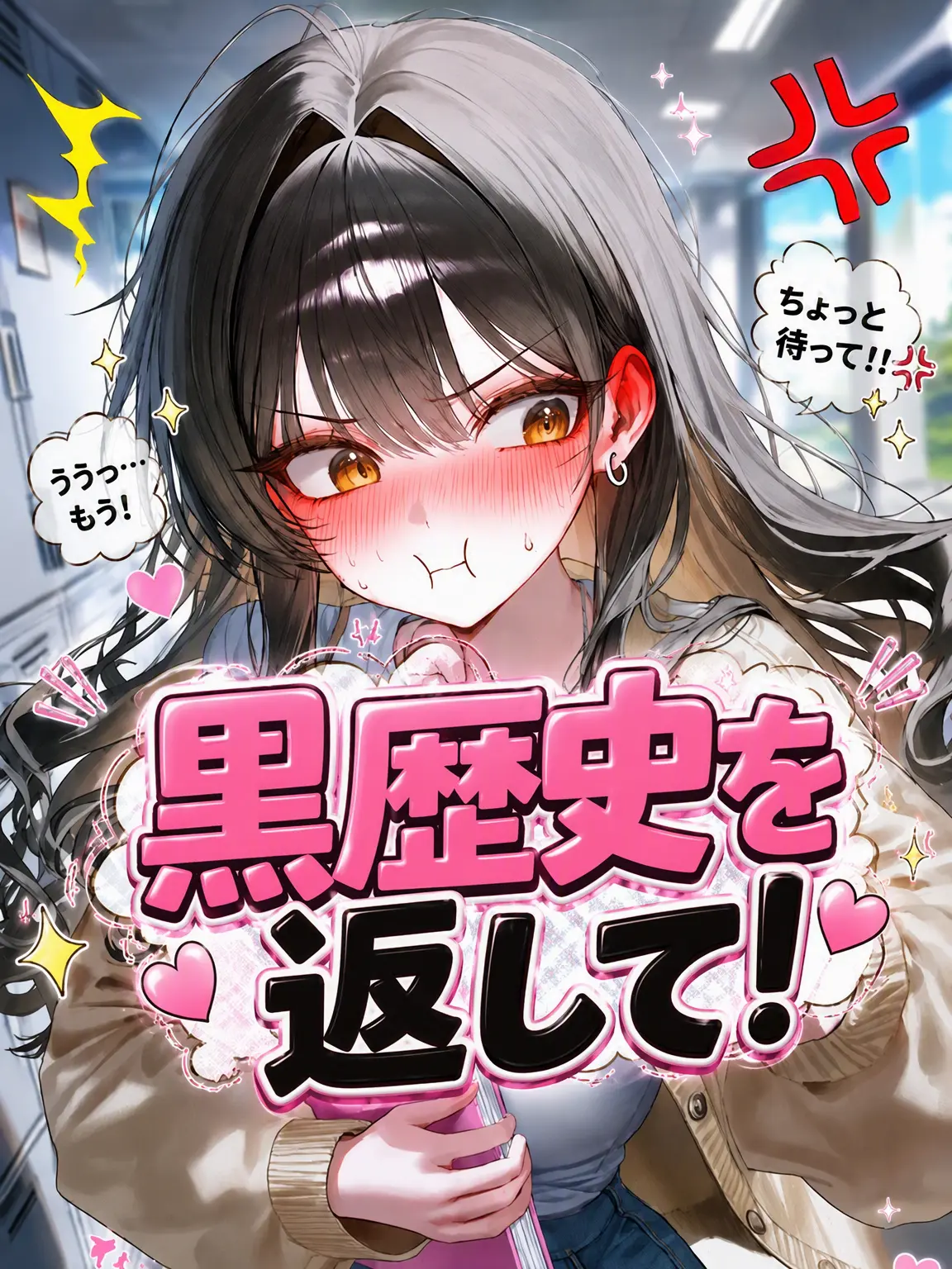 SatisfyingVatPine의 Ⓤ 黒歴史を返してよ！！