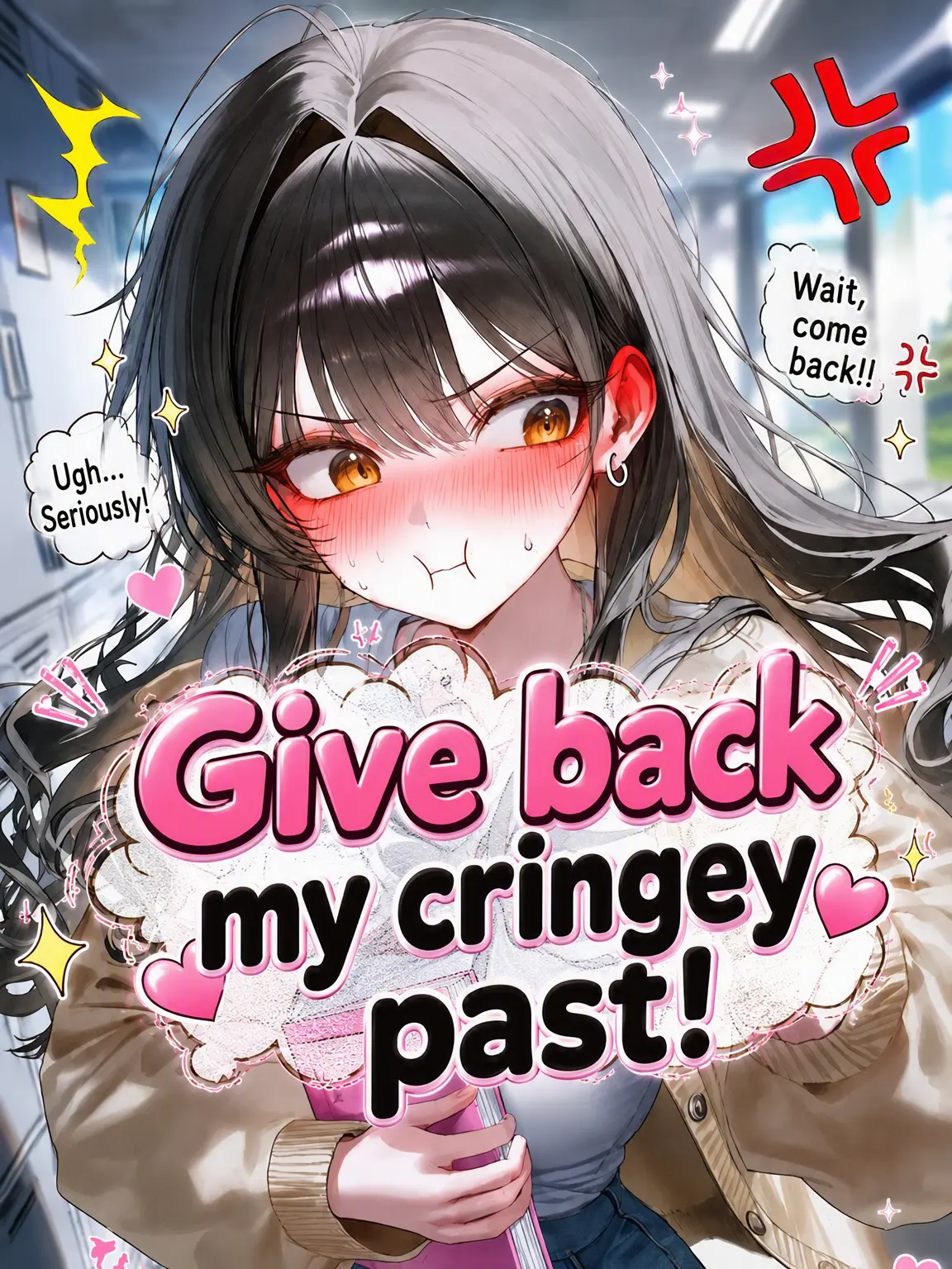 SatisfyingVatPine의 Give Back My Dark Past!!