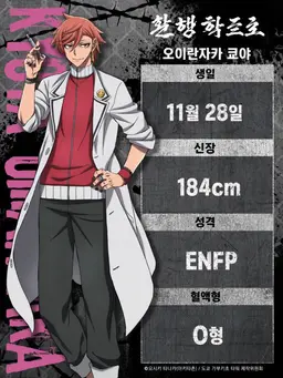 Profile image of 오이란자카 쿄야