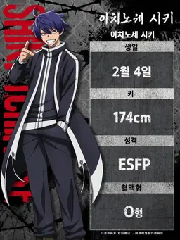 Profile image of 이치노세 시키