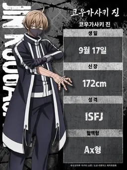 Profile image of 코가사키 진