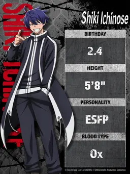 Profile image of Shiki Ichinose