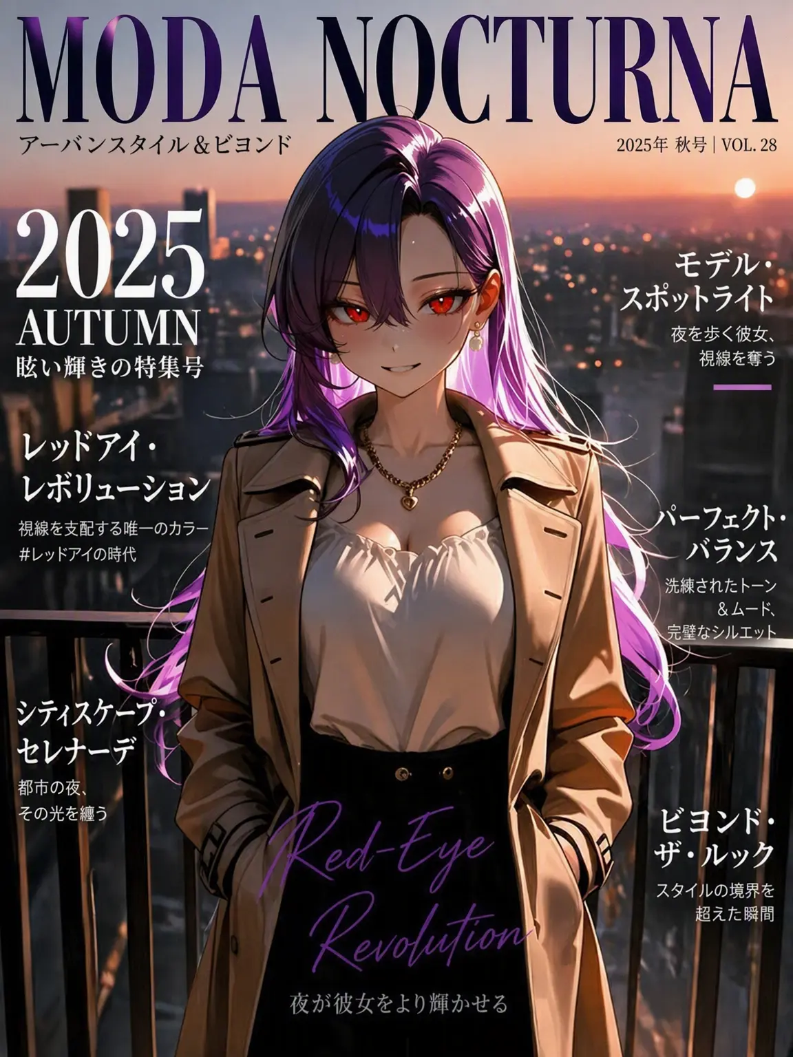 StarlightNight의 アン・セリム
