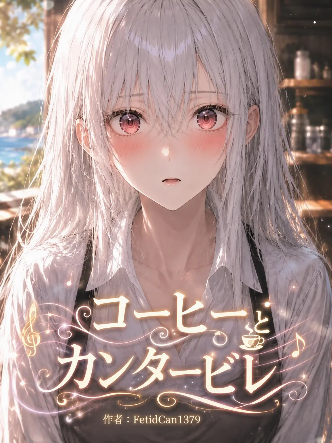 FetidCan1379의 珈琲とカンタービレ