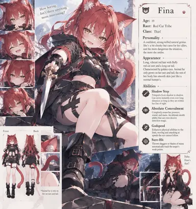 Profile image of Fina