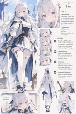 Profile image of Lena