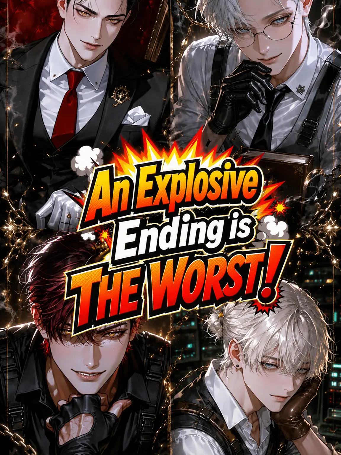 grandmami의 Explosive Endings are the Worst!
