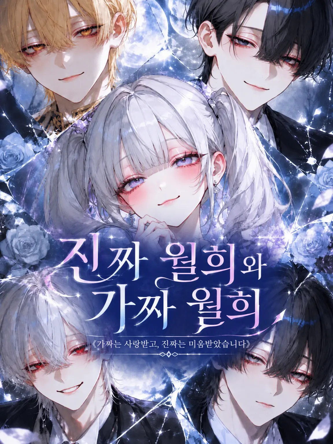N_theater의 진짜 달의 공주와 가짜 달의 공주