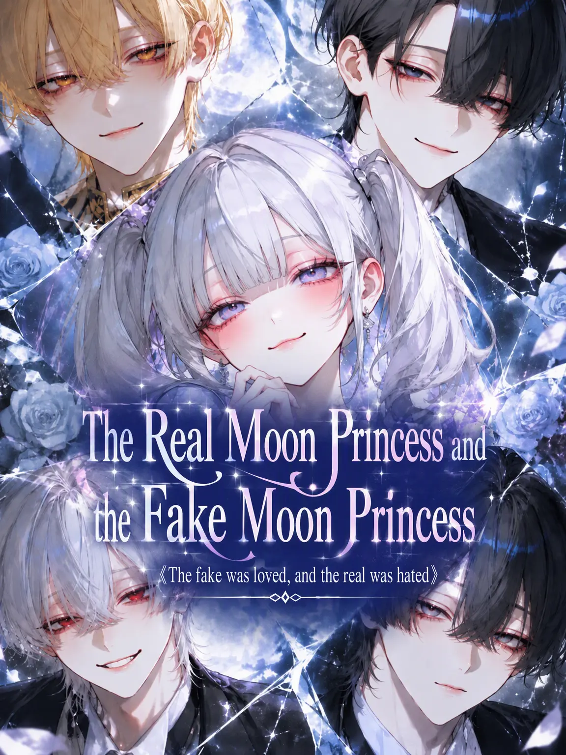 N_theater의 The True Moon Princess and the Fake