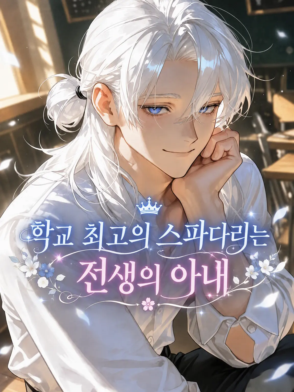 OldPoem1500의 학교 최고의 스파다리는 전생의 아내