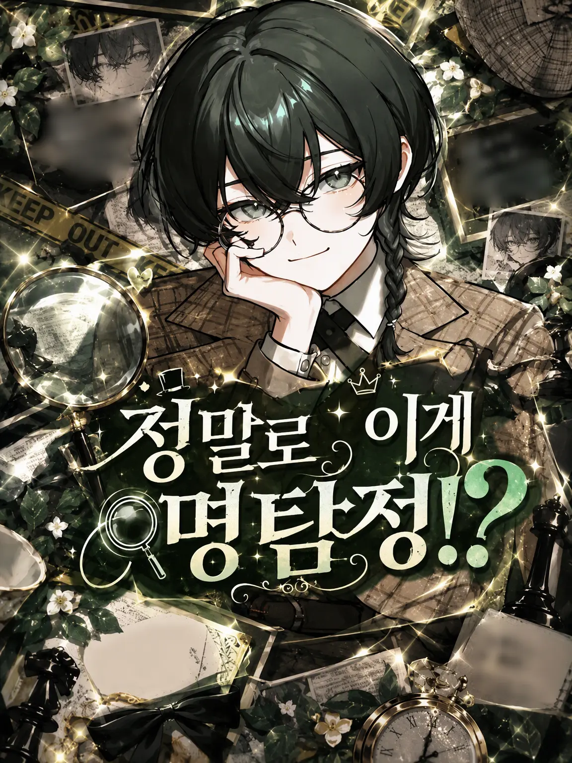WC_zureta의 정말 이게 명탐정이야!?