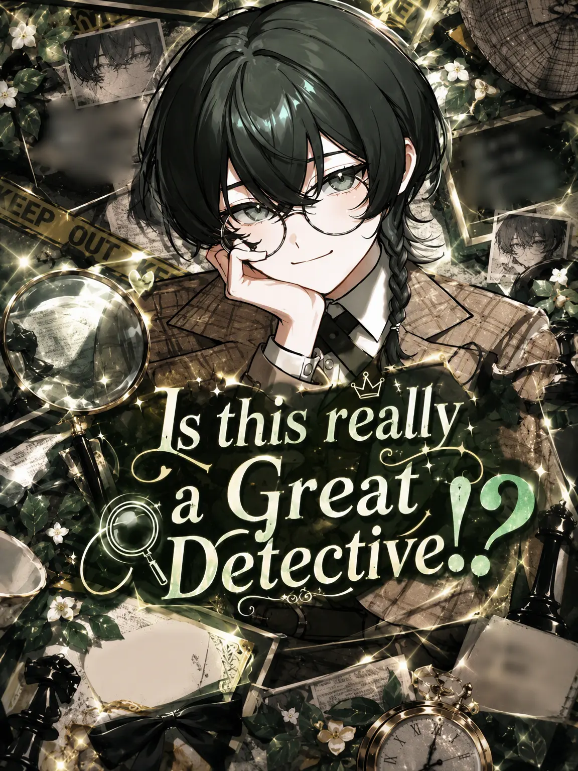 WC_zureta의 Is THIS the Great Detective!?