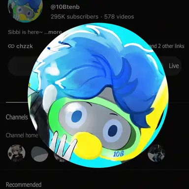 Profile image of 10B
