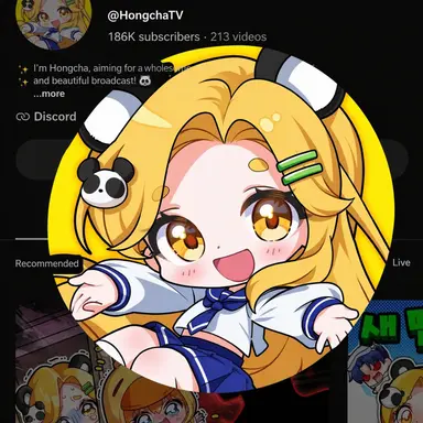Profile image of Hongcha