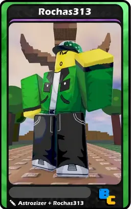 Profile image of ロチャス313