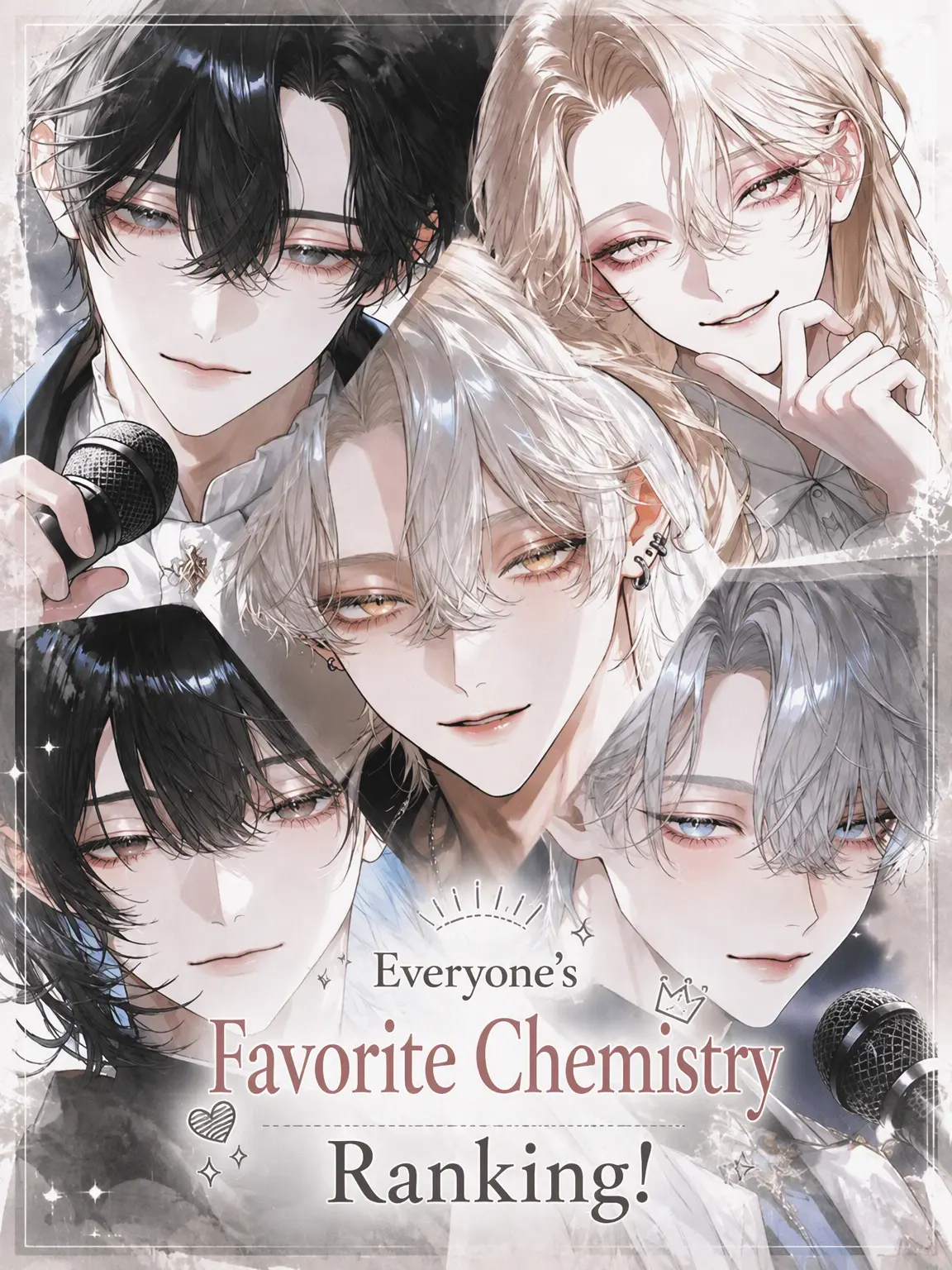 HomelyCoach3414의 The Ultimate Chemistry Rankings