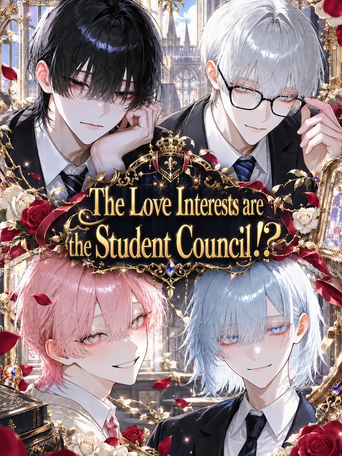 l_3zx_의 Target: The Student Council!?
