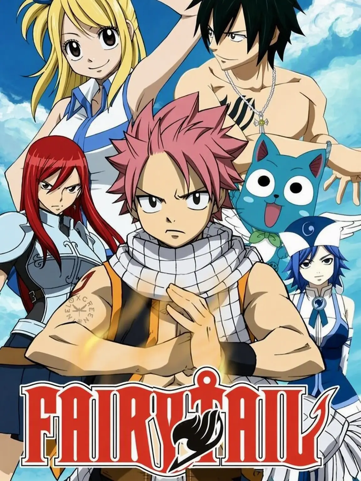 Yomi_의 Fairy Tail